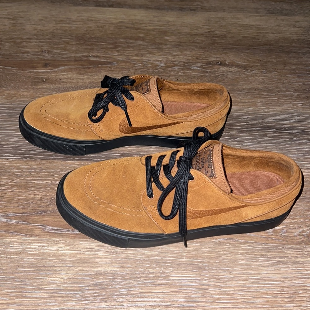 Nike Zoom Stefan Janoski Skate Shoes - Picture 5 of 12